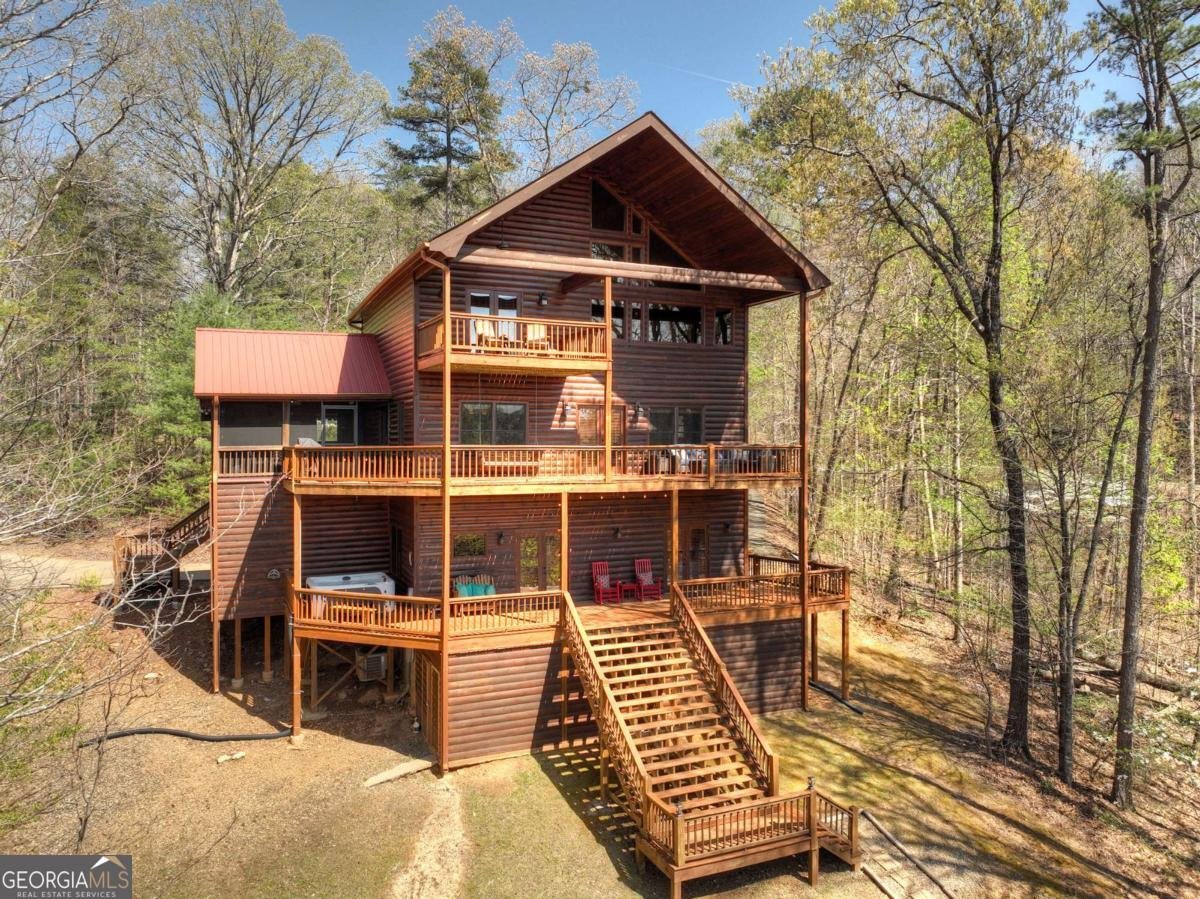 143 Katydid Road Morganton - 2