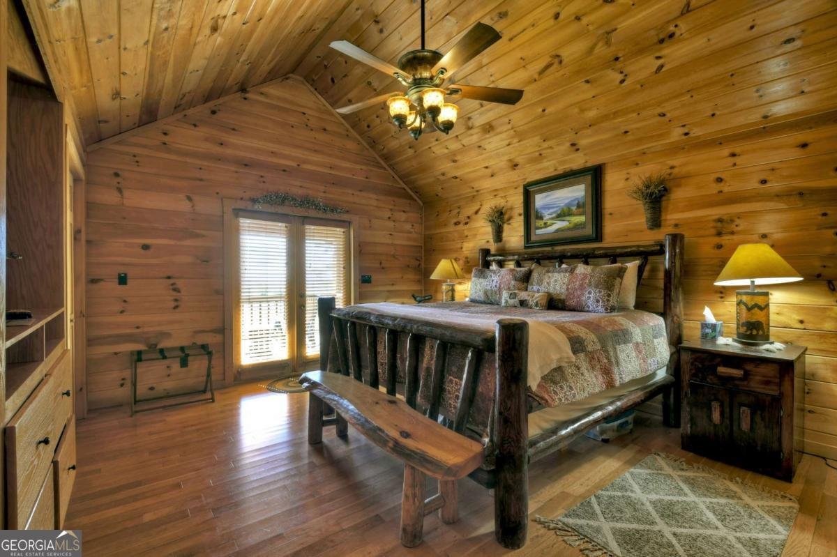 143 Katydid Road Morganton - 22