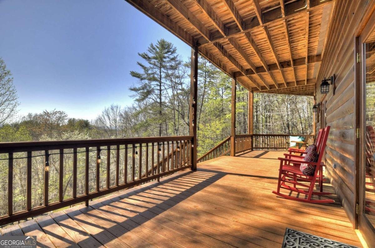 143 Katydid Road Morganton - 40