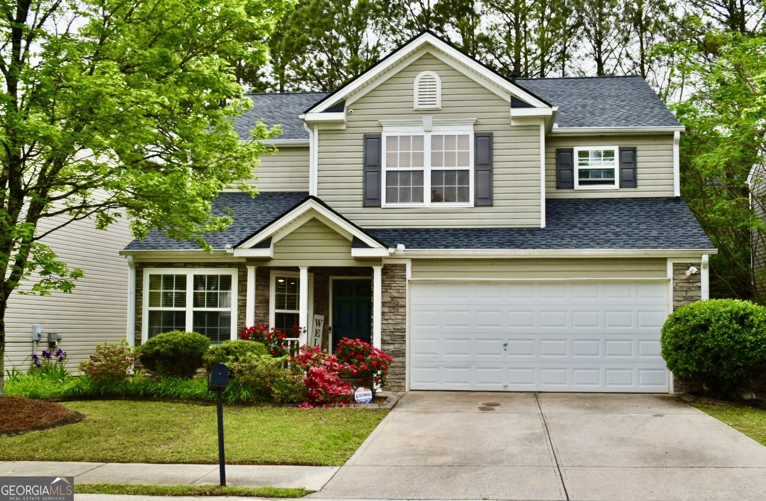 1218 Matt Moore Court Lithia Springs - 1
