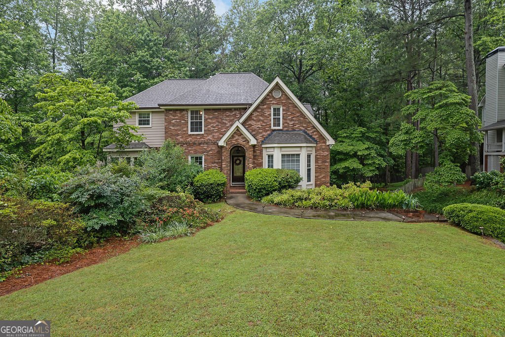 842 Laurel Crest Court Marietta - 1
