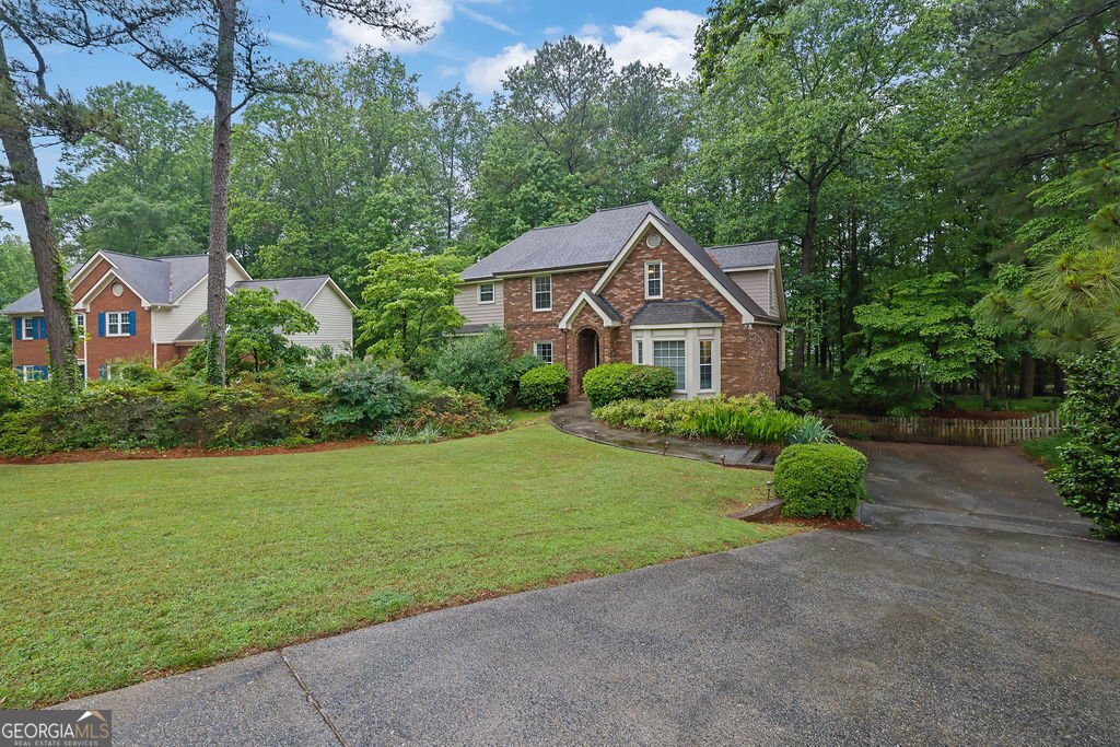 842 Laurel Crest Court Marietta - 2