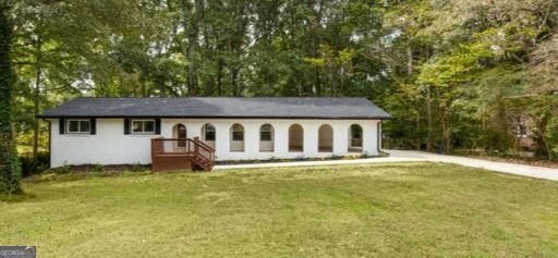 1019 Crestwood Lane Stone Mountain - 1