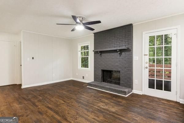 1019 Crestwood Lane Stone Mountain - 11