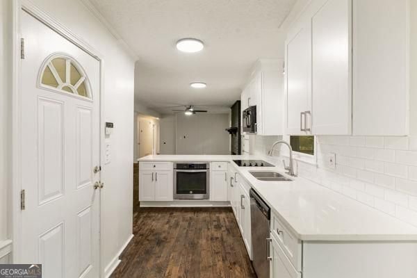 1019 Crestwood Lane Stone Mountain - 2
