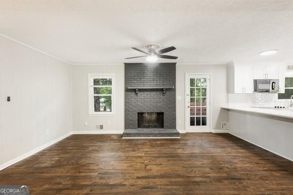 1019 Crestwood Lane Stone Mountain - 8