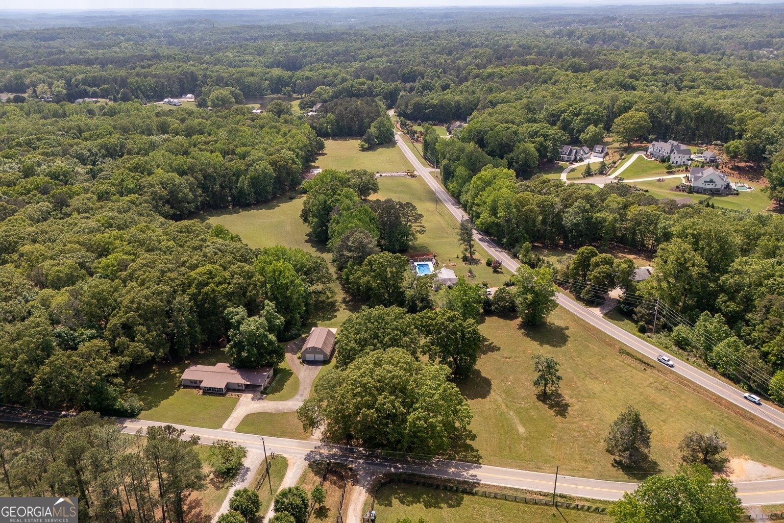 1724 Arbor Hill Road Canton - 67