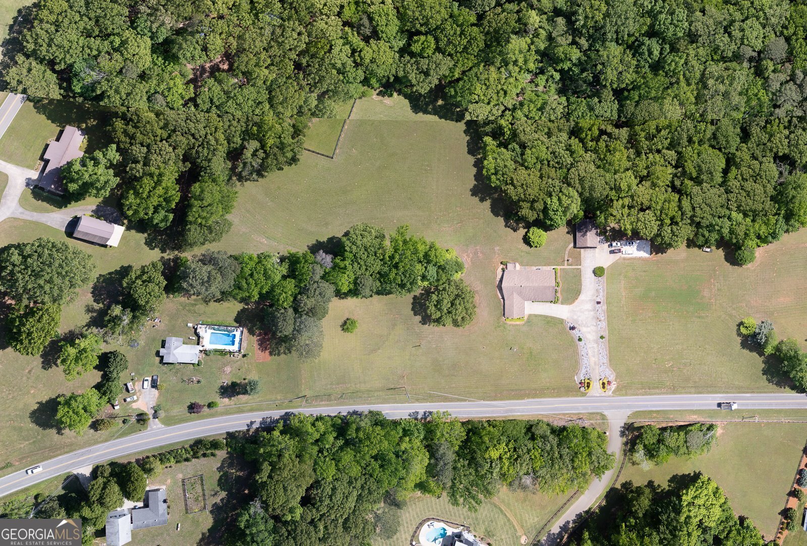 1724 Arbor Hill Road Canton - 82