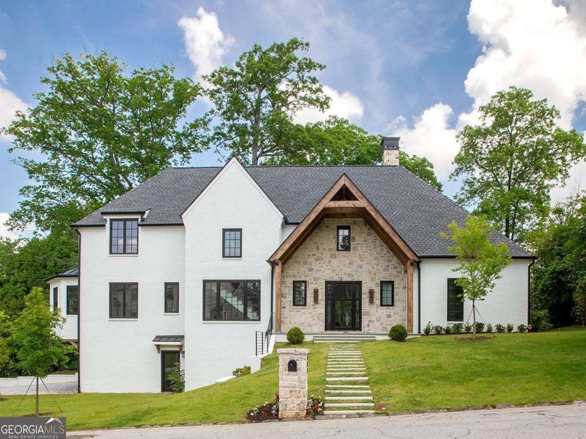464 Pine Tree Drive Atlanta - 1