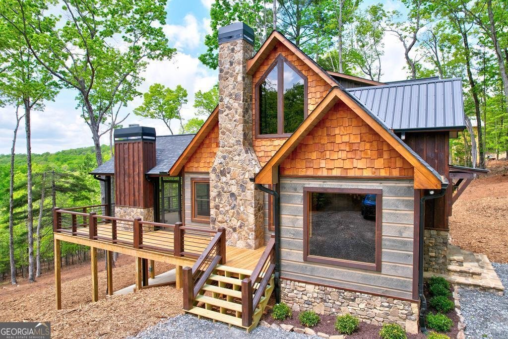 171 Antler Way Morganton - 1