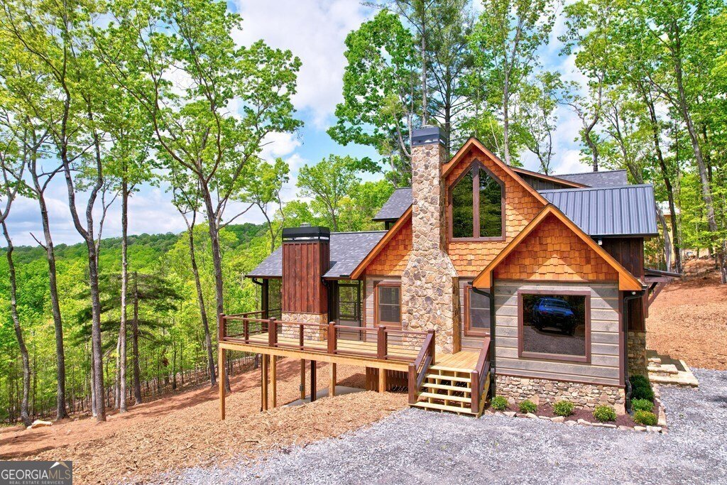 171 Antler Way Morganton - 45