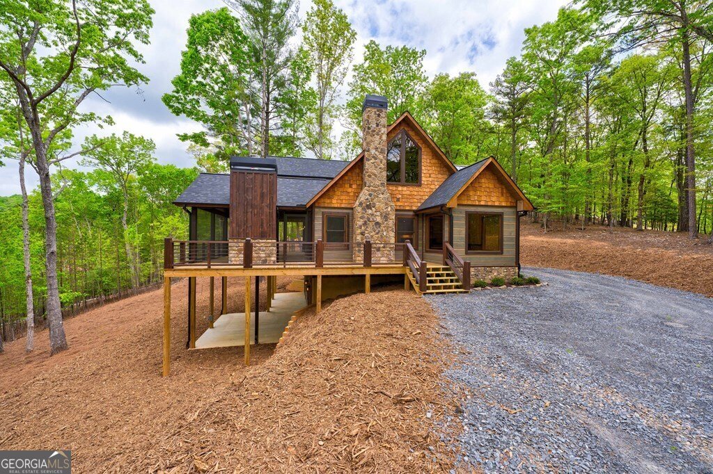 171 Antler Way Morganton - 48