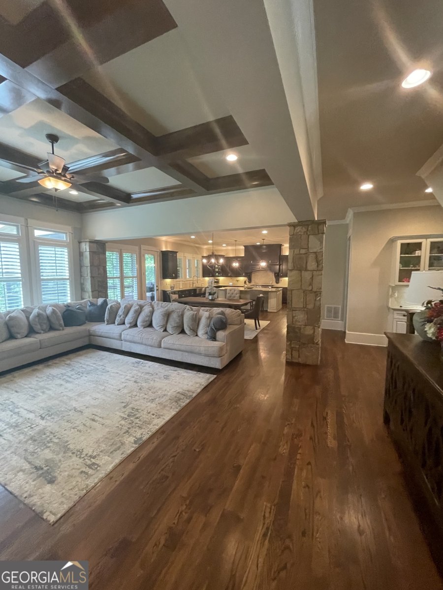 2220 Cambridge Hill Court Dacula - 1