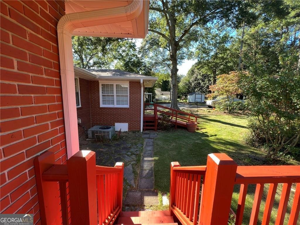 363 Seminole Drives Marietta - 19