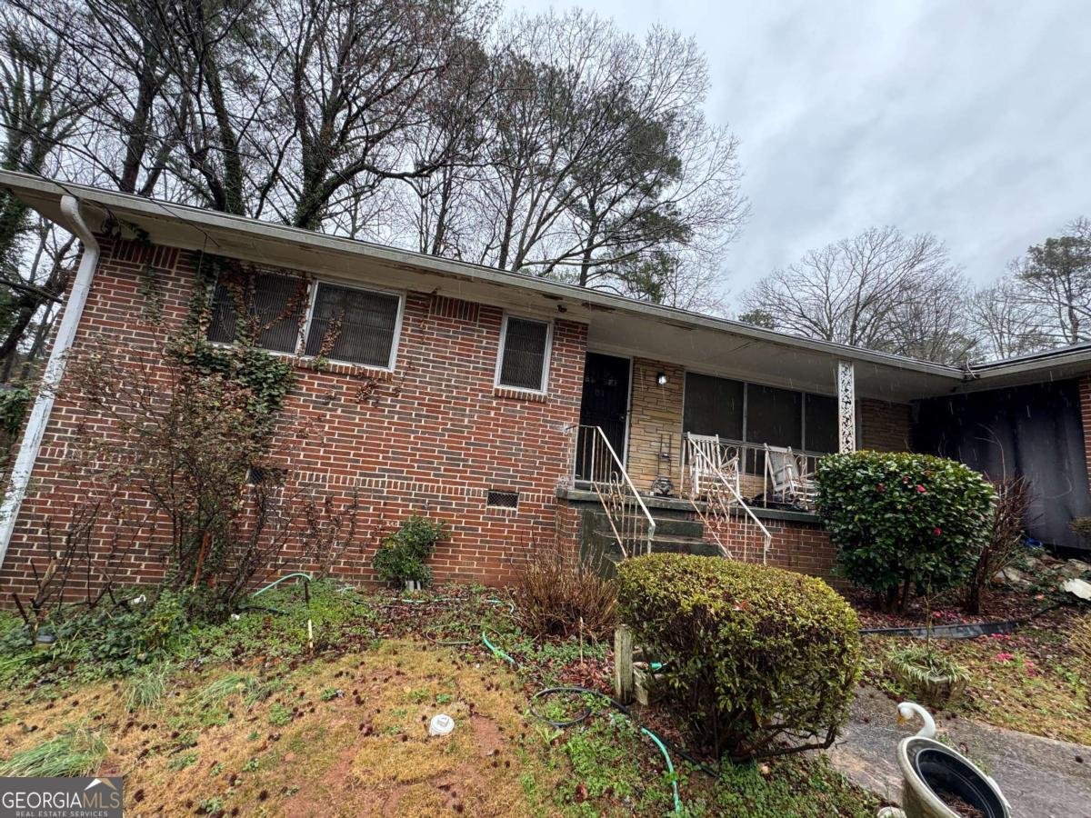 2234 Glendale Drive Decatur - 1