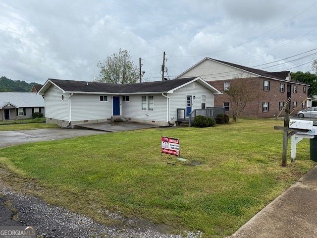 384 Guyler Street Ringgold - 1