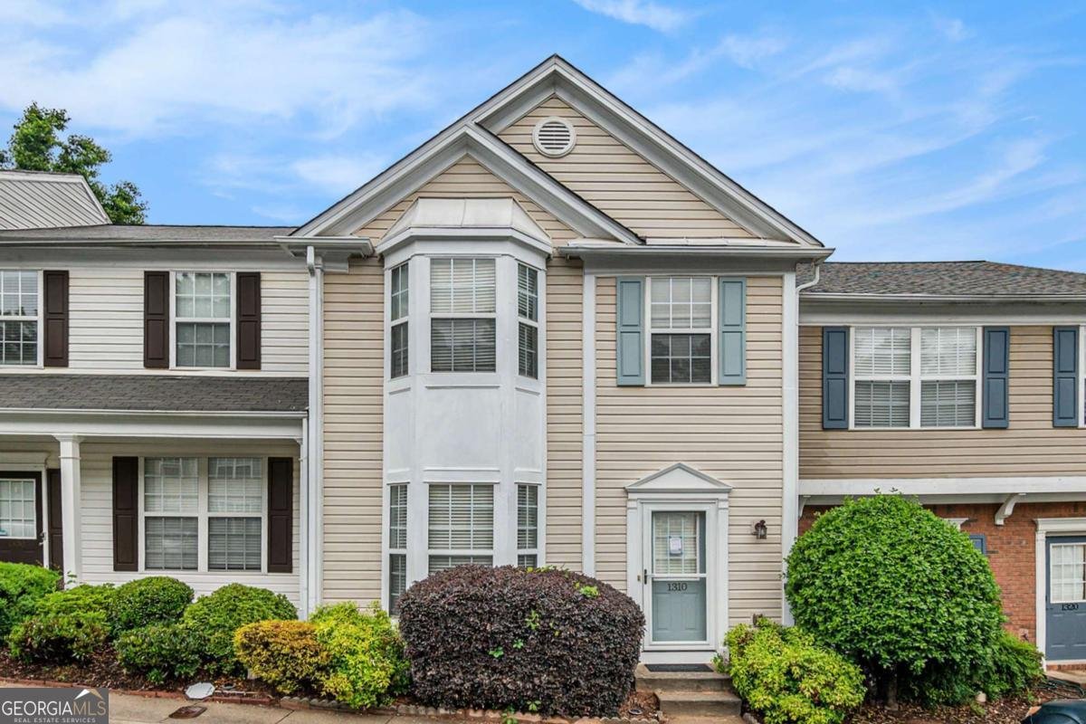 1310 Kilmington Court Alpharetta - 1