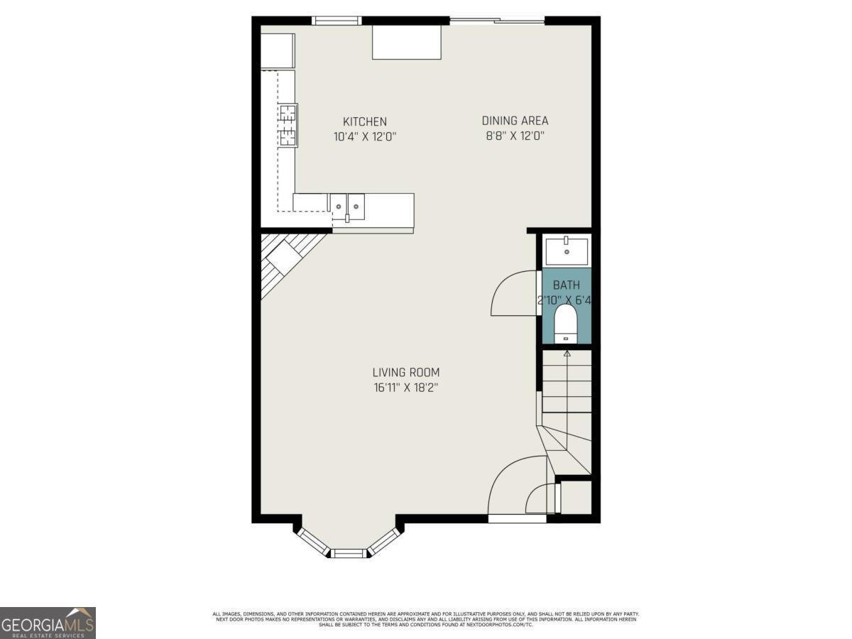 1310 Kilmington Court Alpharetta - 26