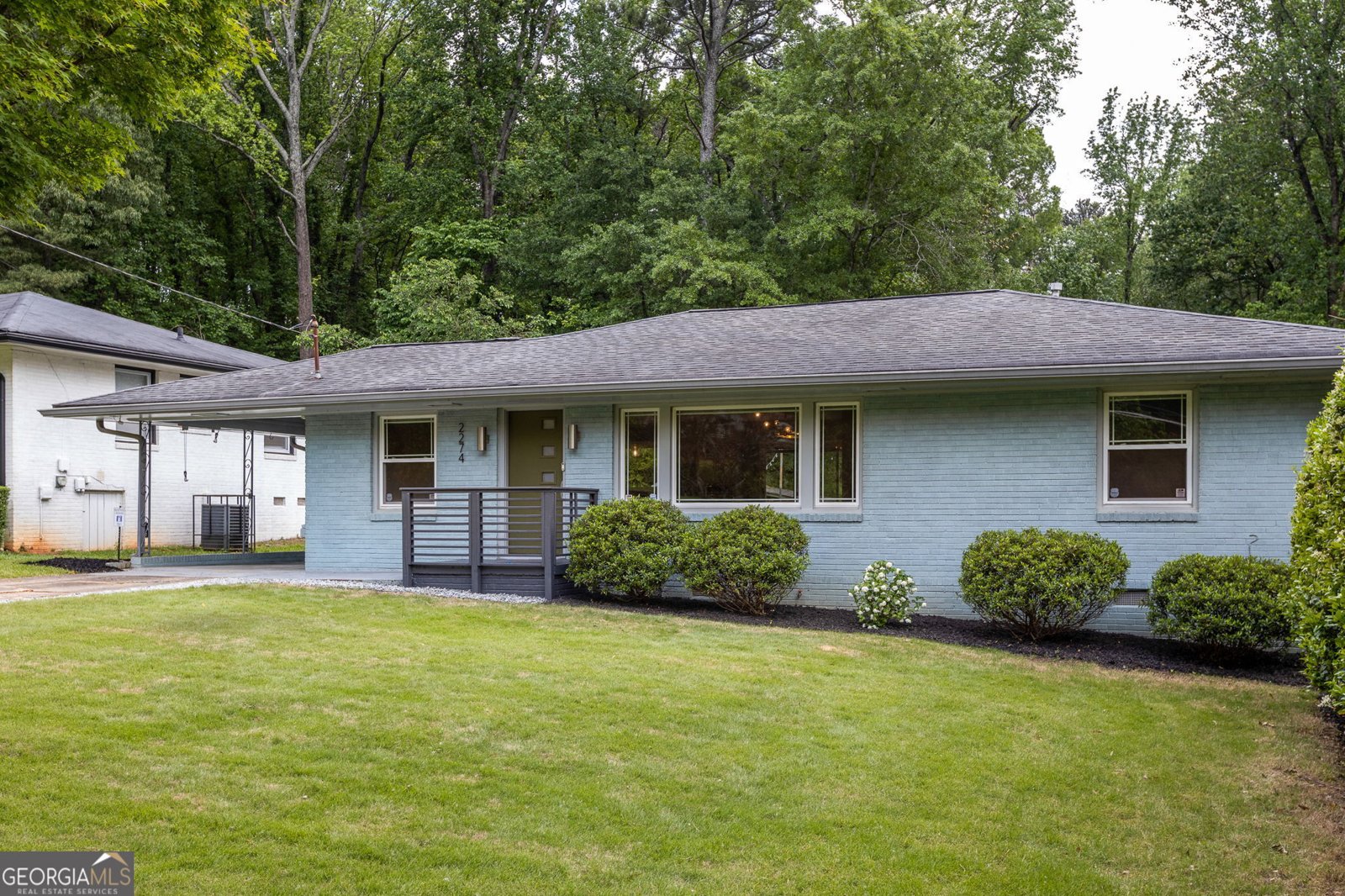 2274 Edgemore Drive Atlanta - 2