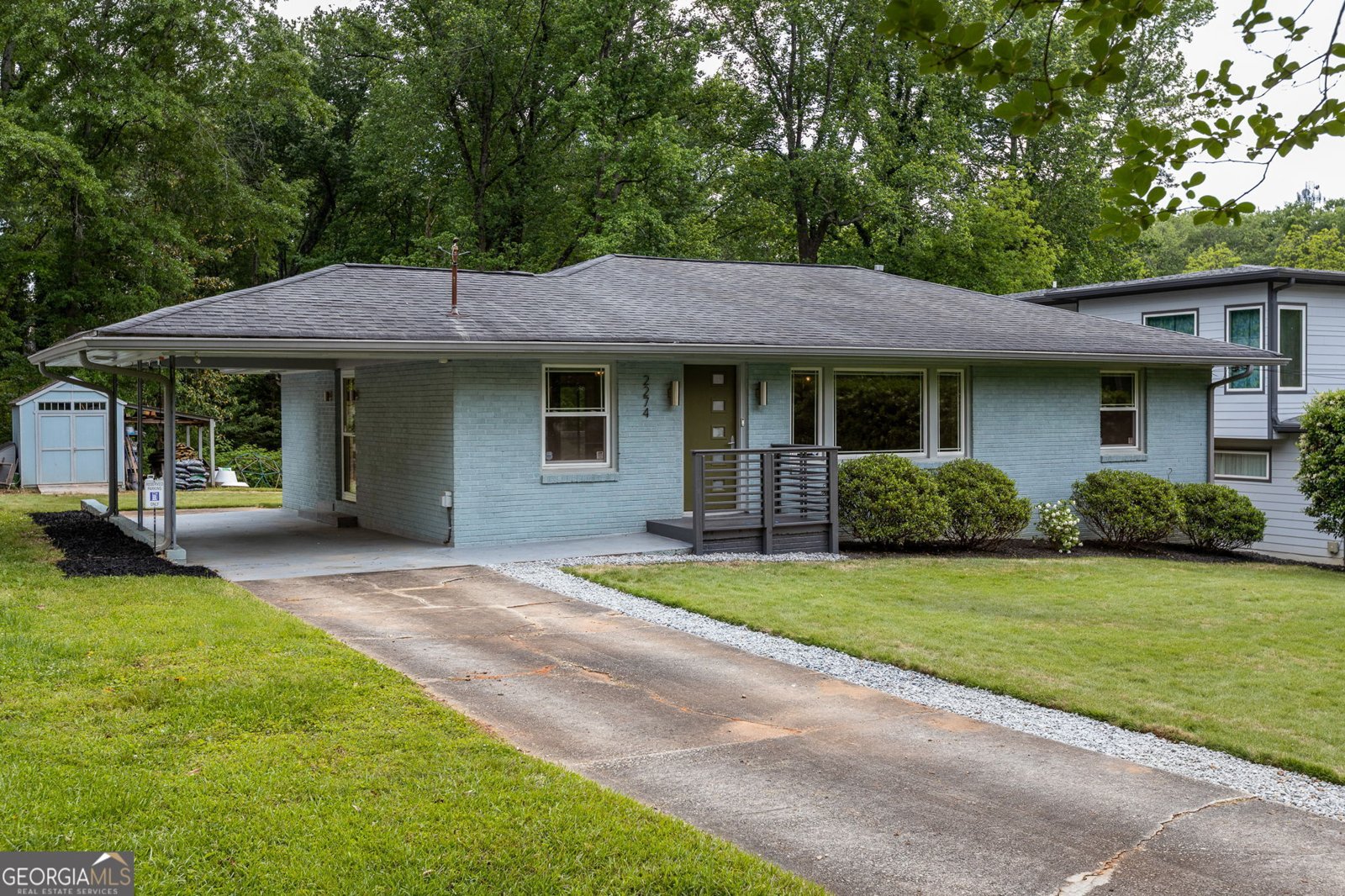 2274 Edgemore Drive Atlanta - 3