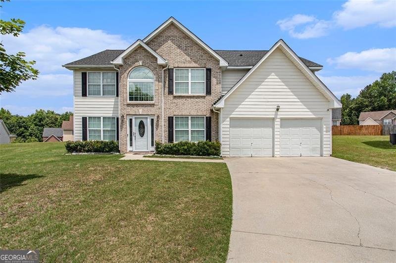 510 SHIRE Lane Fairburn - 1