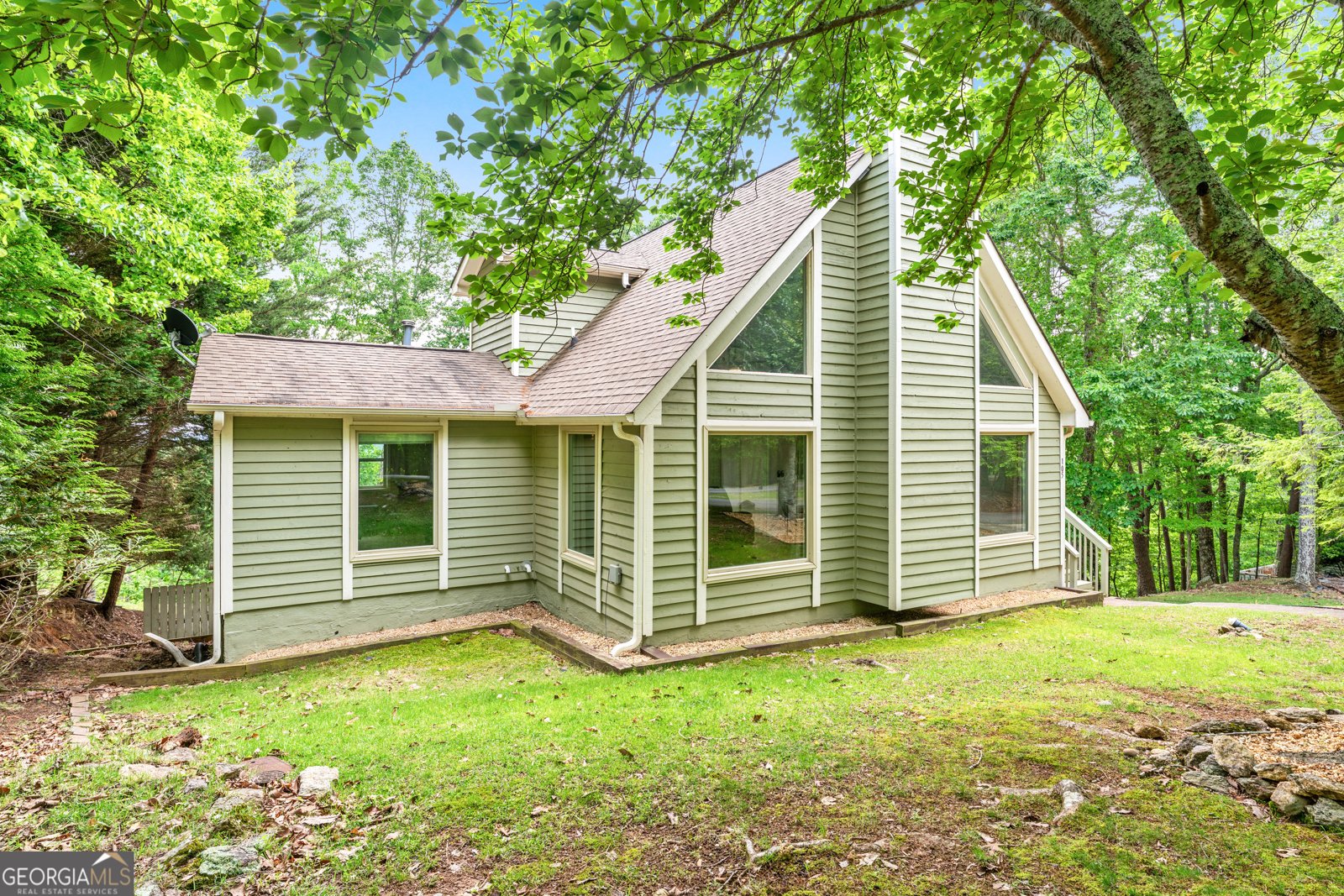105 Winn Court Waleska - 2