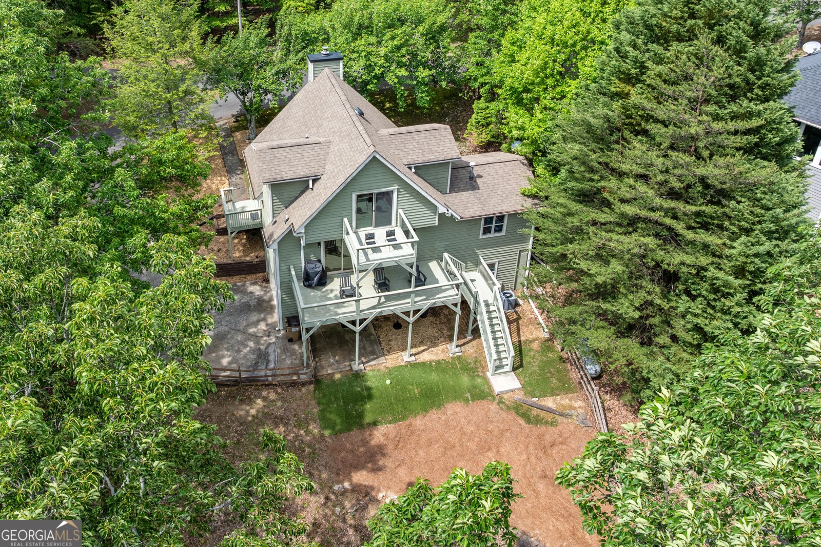 105 Winn Court Waleska - 4