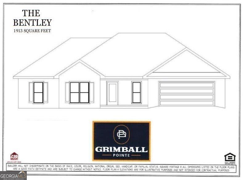 519 Doyle Lane Statesboro - 2