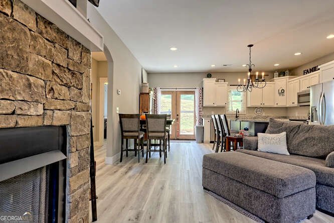 346 Woodland Lane Hayesville - 1