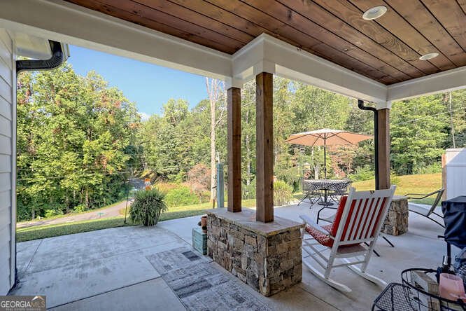 346 Woodland Lane Hayesville - 27