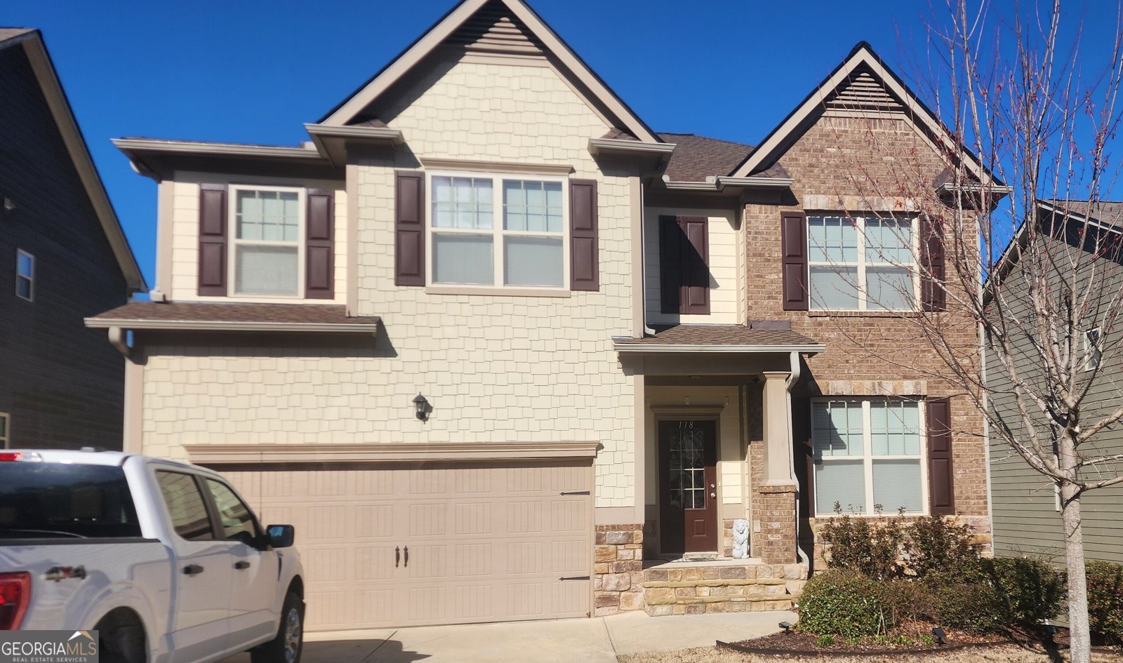118 Reunion Place Acworth - 1