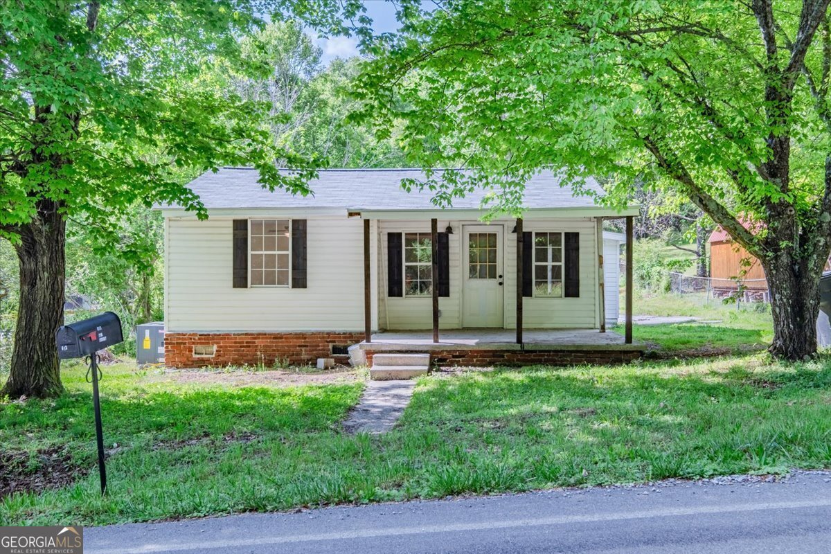 613 Bradley Avenue Lafayette - 1
