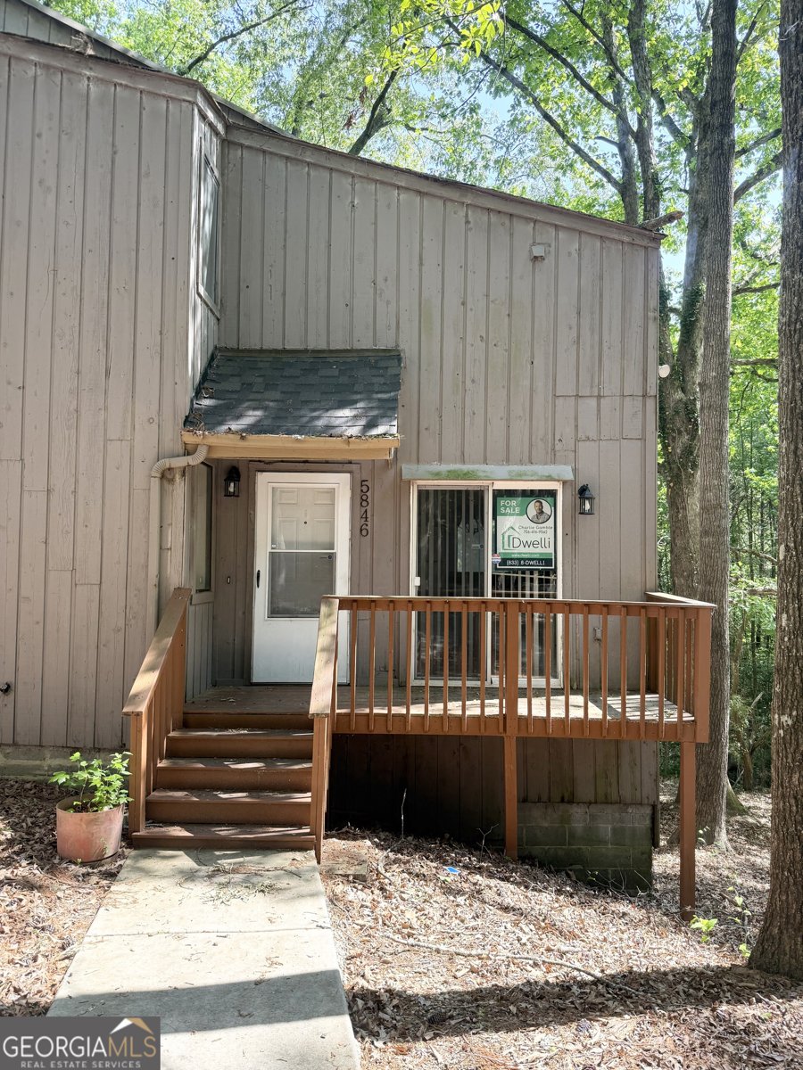 5846 Par Four Court Lithonia - 1