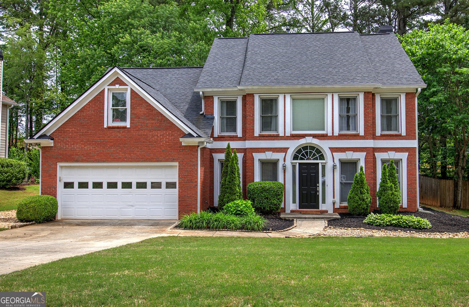 3186 Sail Winds Drive Acworth - 1
