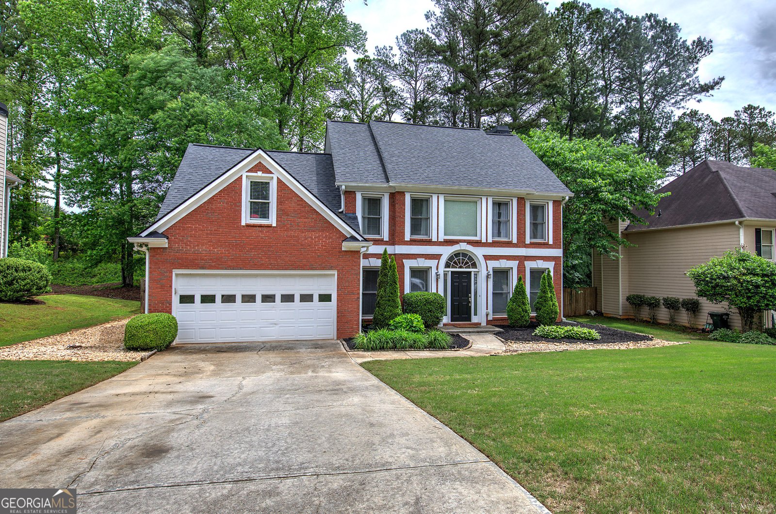 3186 Sail Winds Drive Acworth - 2