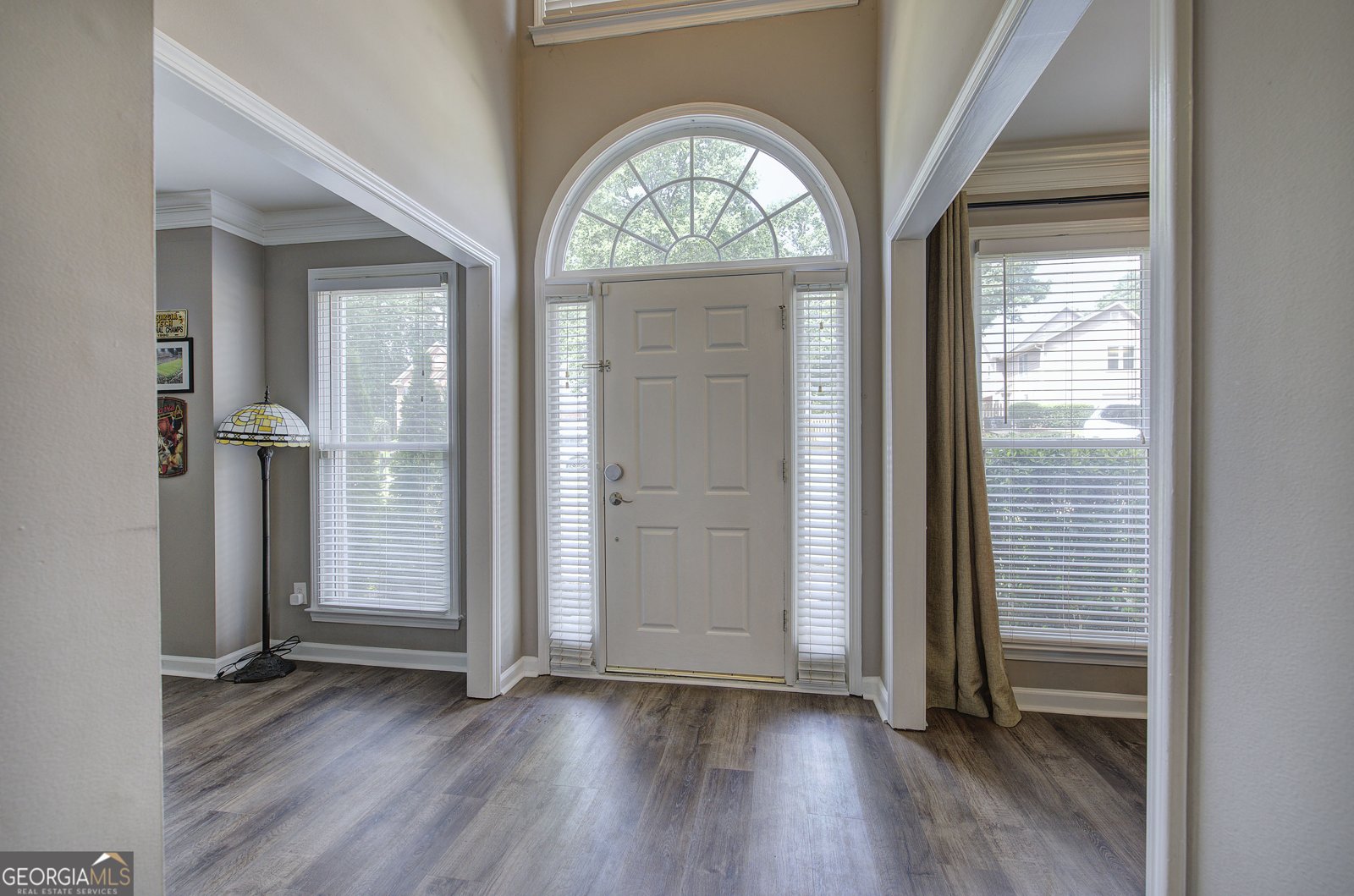3186 Sail Winds Drive Acworth - 3