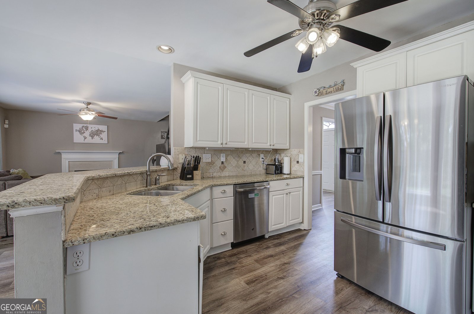 3186 Sail Winds Drive Acworth - 7