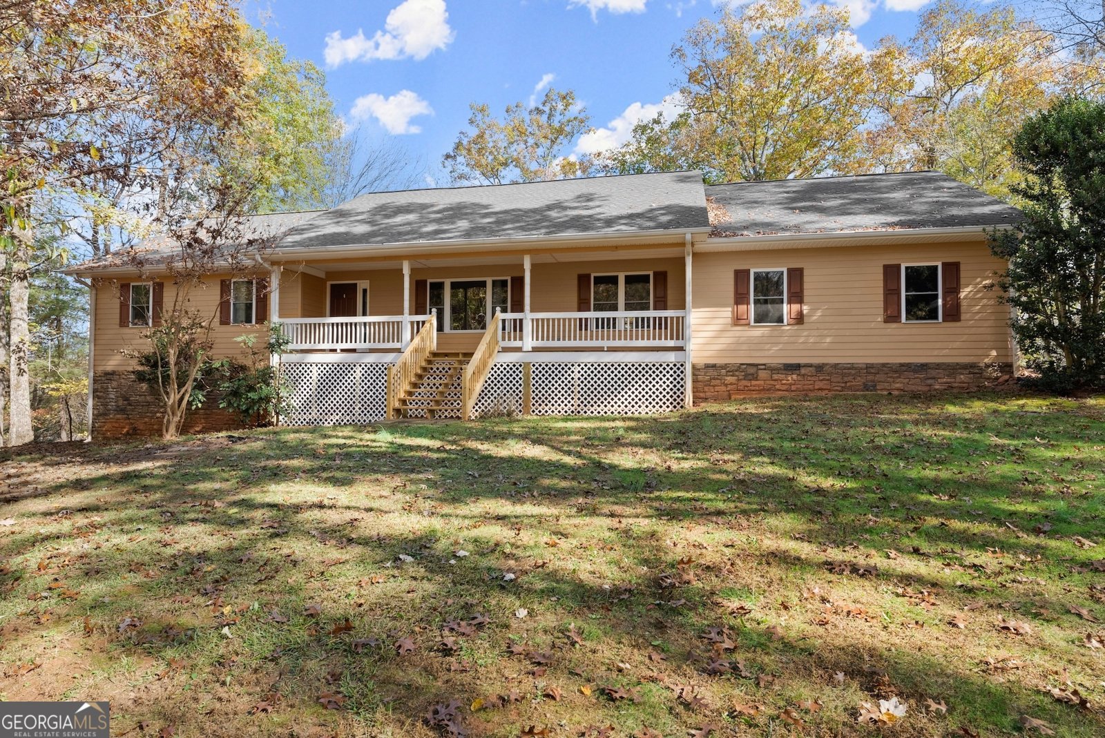 1418 Panorama Drive Sautee Nacoochee - 1