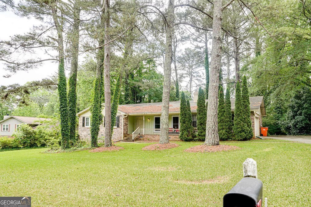 2621 Manor Place Ellenwood - 3