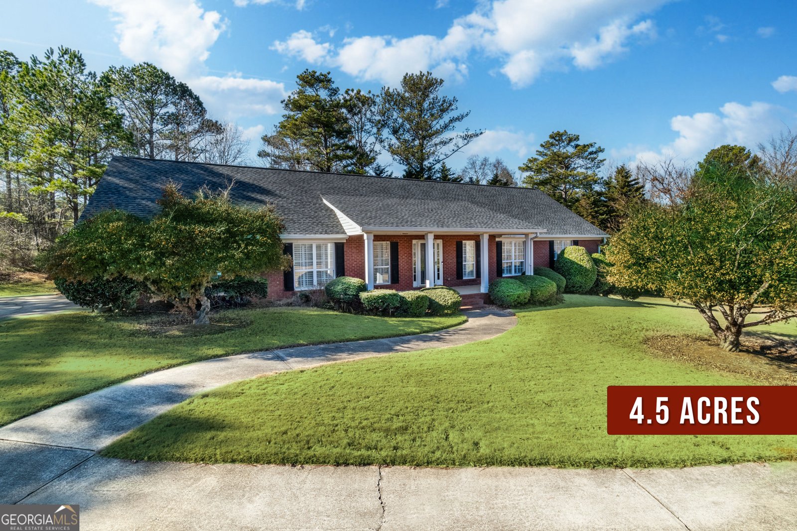 7963 Smith Road Villa Rica - 1