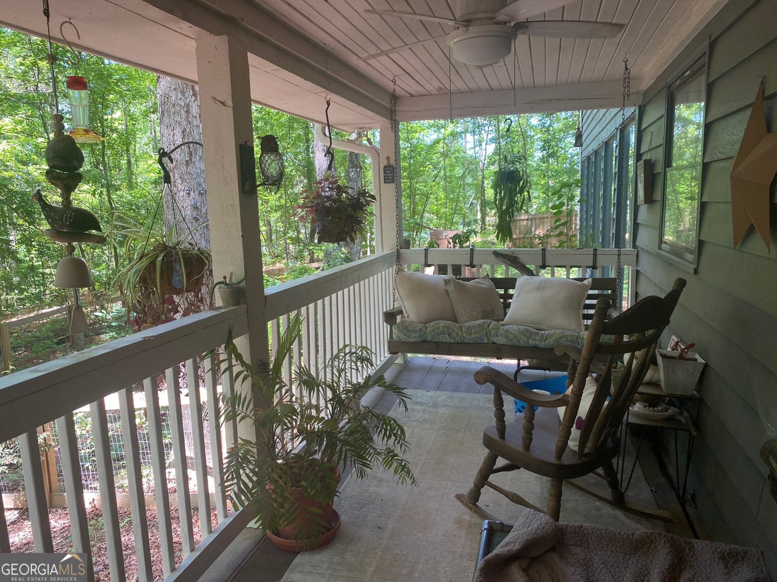 1597 Leguin Mill Road Locust Grove - 40