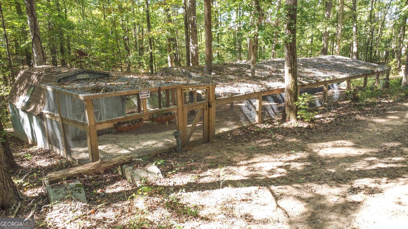 1597 Leguin Mill Road Locust Grove - 46