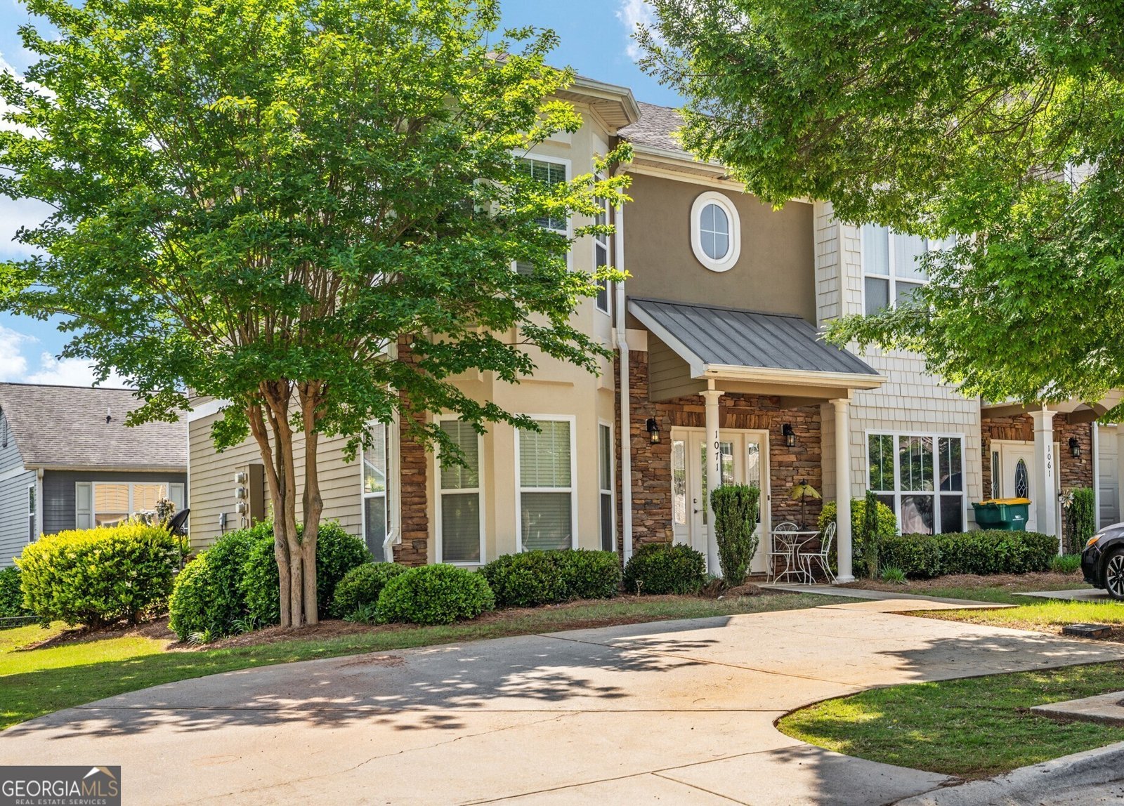 1071 Apple Orchard Lane Greensboro - 1