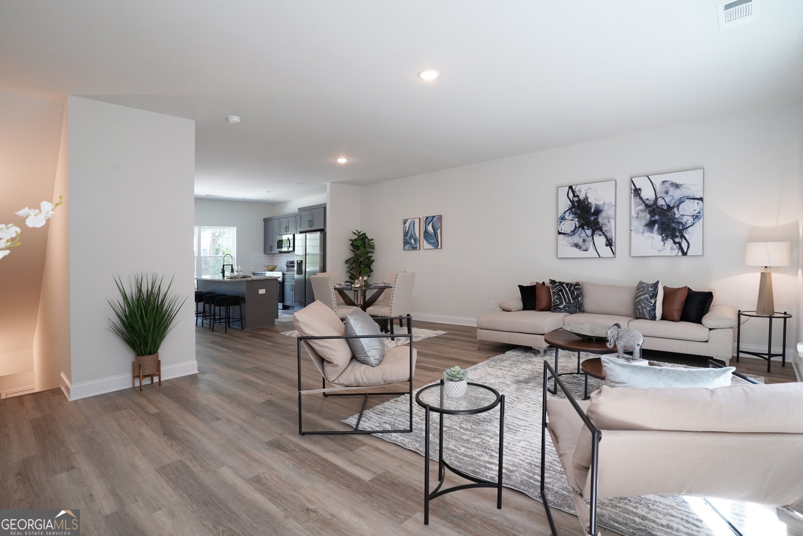 4964 Villager Lane Stone Mountain - 10