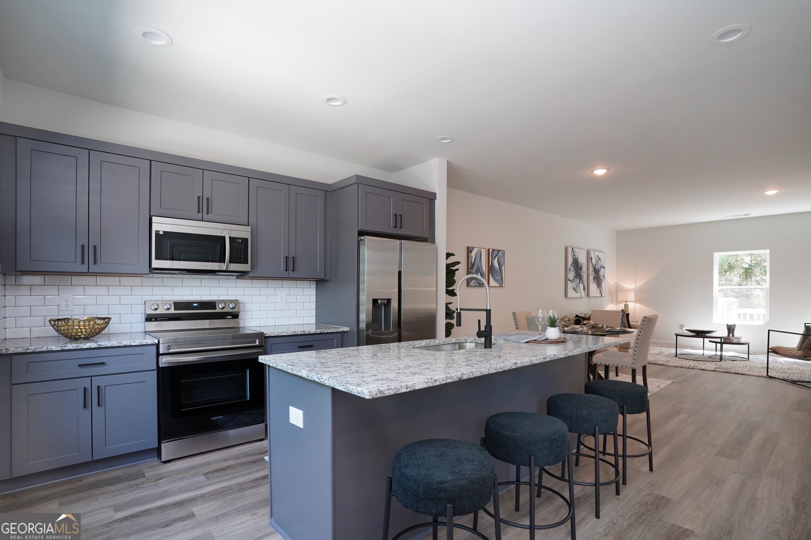 4964 Villager Lane Stone Mountain - 15