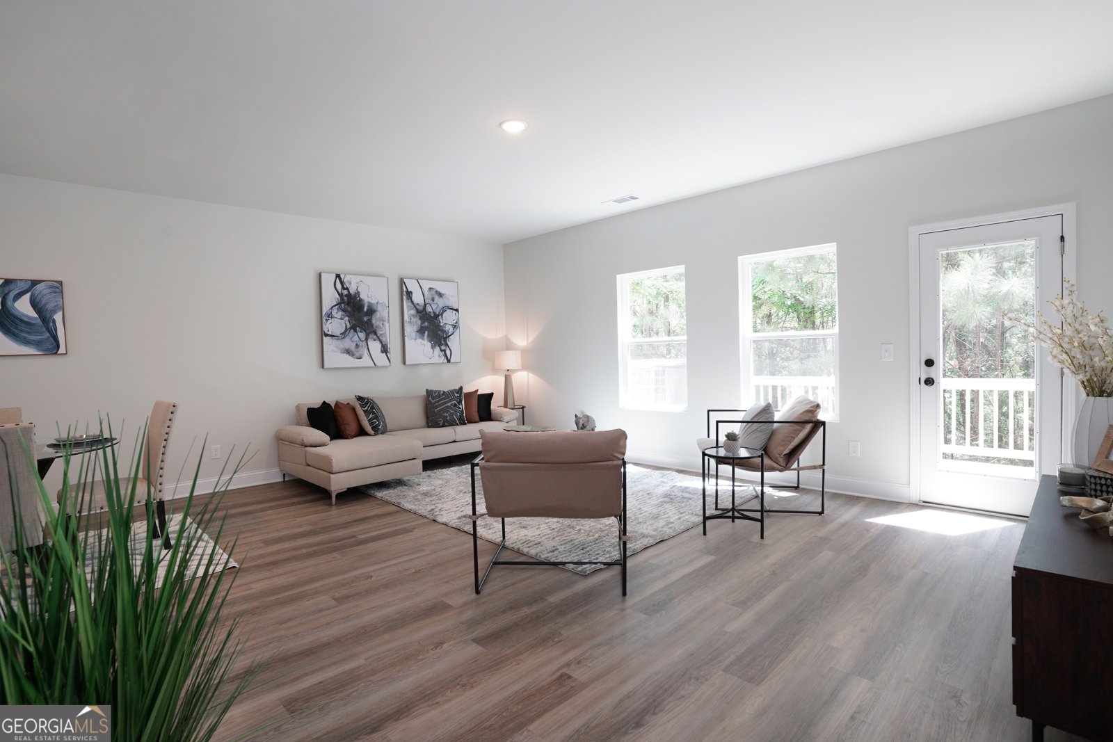 4964 Villager Lane Stone Mountain - 9