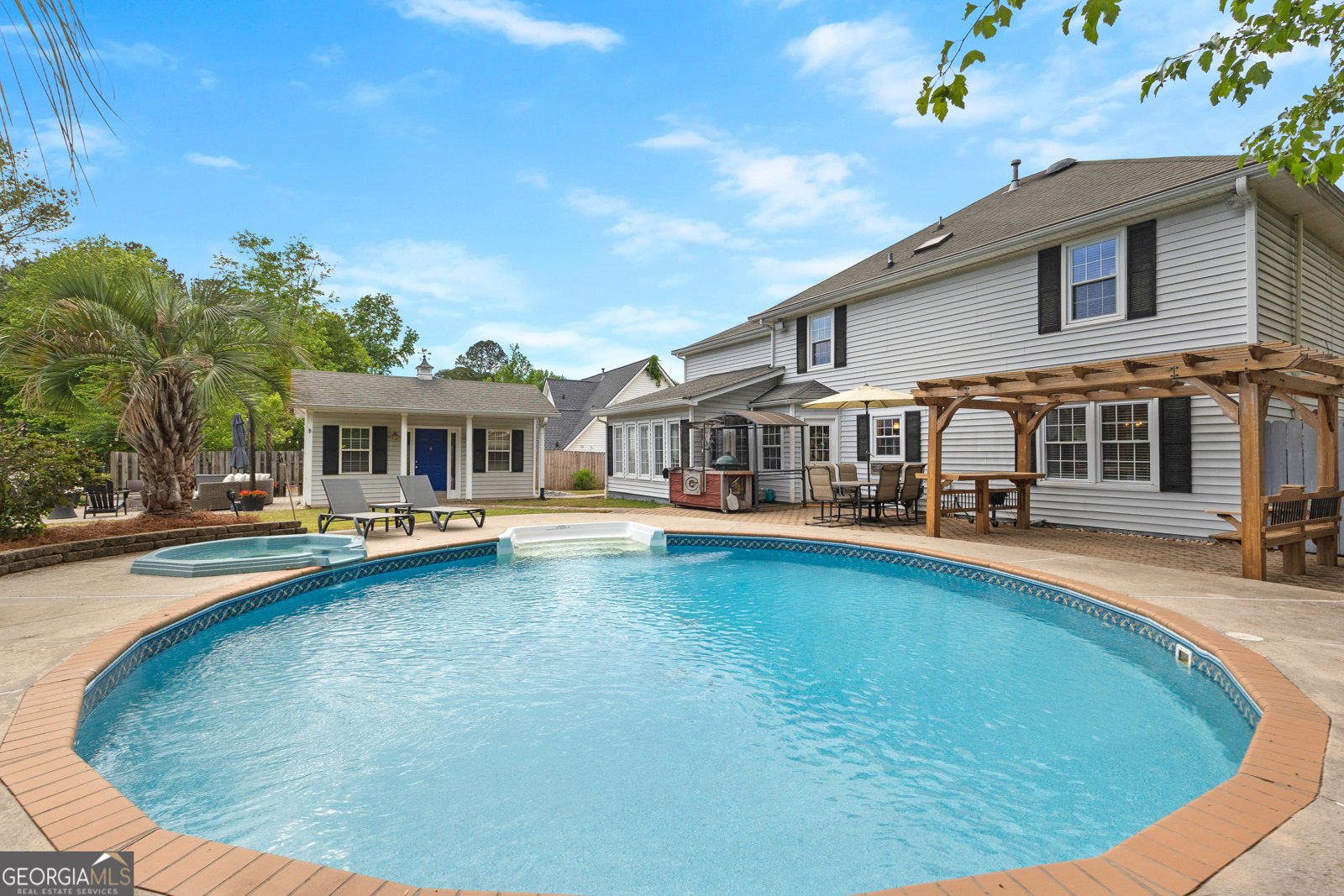 317 Calgary Drive Peachtree City - 21