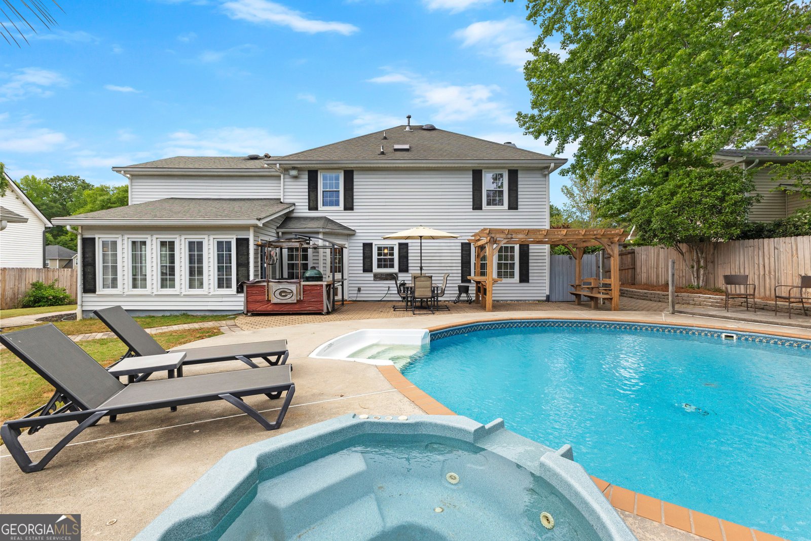 317 Calgary Drive Peachtree City - 22
