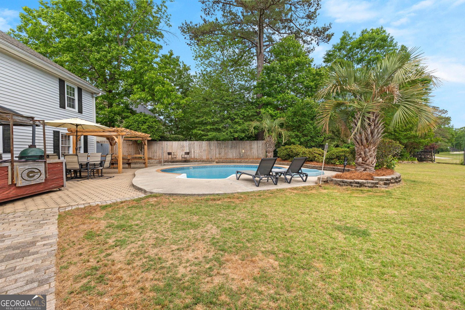 317 Calgary Drive Peachtree City - 47