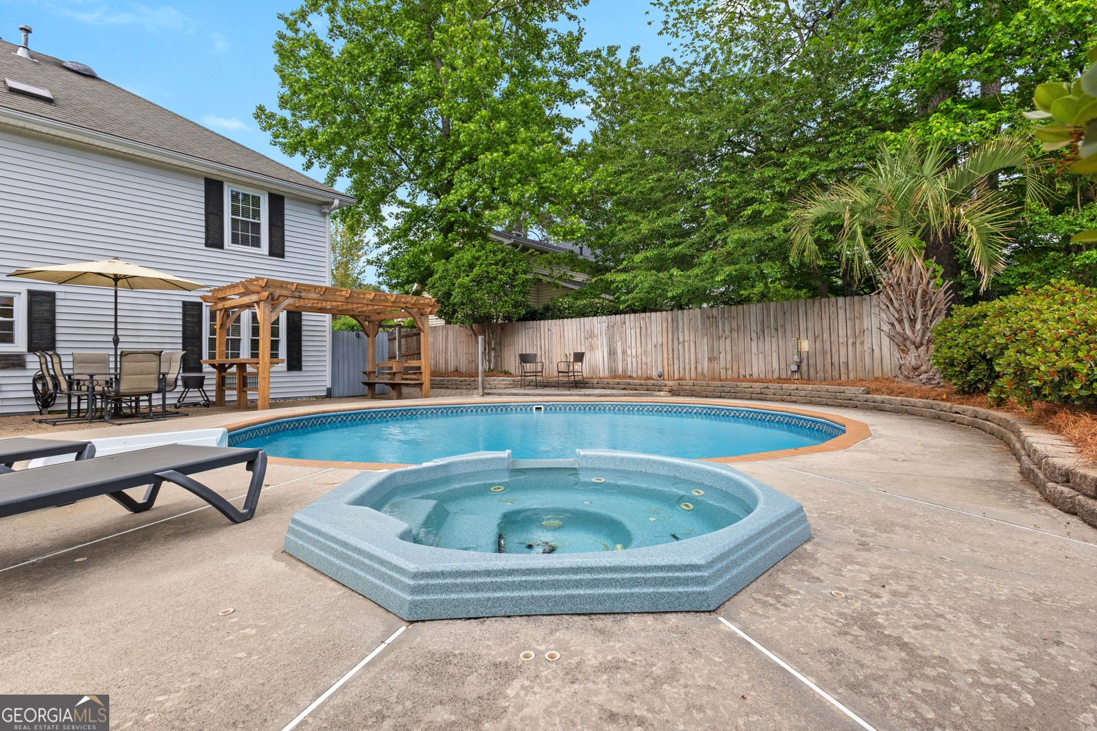 317 Calgary Drive Peachtree City - 48